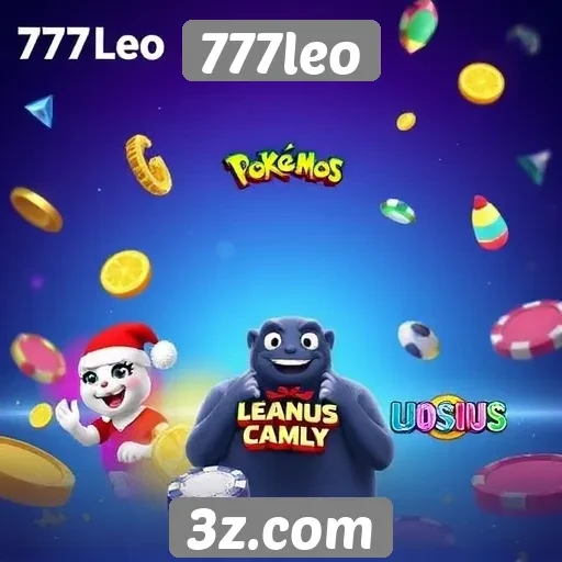 Análise dos jogos populares no site 777leo