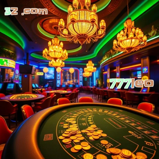 777leo App Móvel