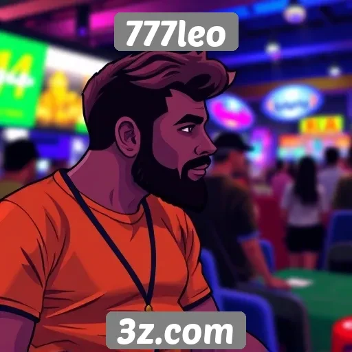 Perfil do público que frequenta o site 777leo