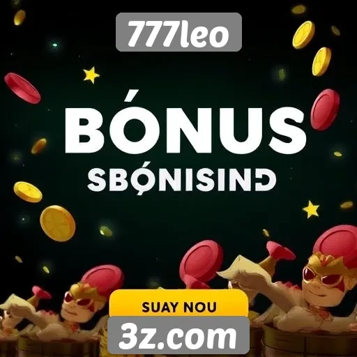 Estratégias de bônus disponíveis em 777leo