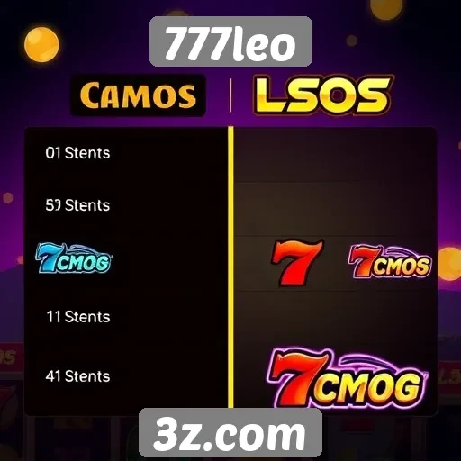 Comparação entre jogos populares no 777leo