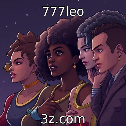 Importância da diversidade nas narrativas dos jogos : 777leo