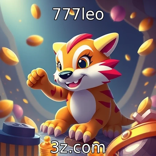 Tendências emergentes na indústria de jogos online : 777leo