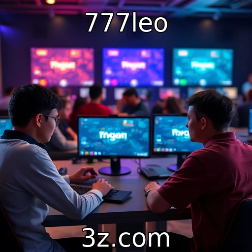 E-sports ganham espaço nas escolas - 777leo