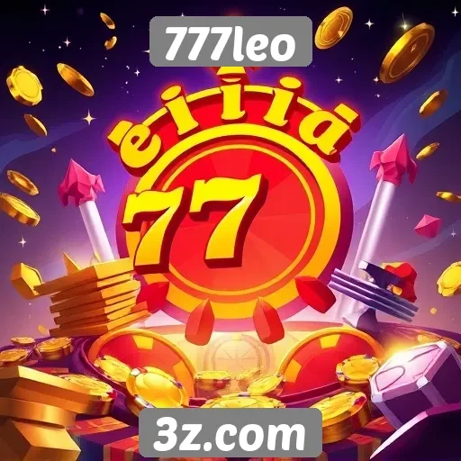 Explorando os tipos de jogos disponíveis na 777leo