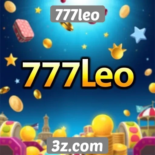 Exploração das opções de jogos oferecidas no 777leo