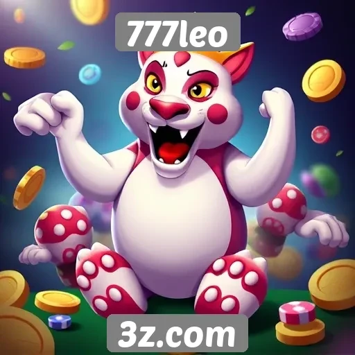 Análise da variedade de jogos disponíveis no 777leo