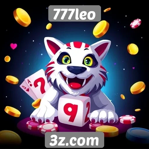 Análise da oferta de jogos no site 777leo