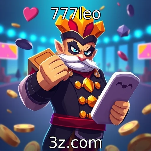 Tendências em jogos independentes e sua aceitação : 777leo