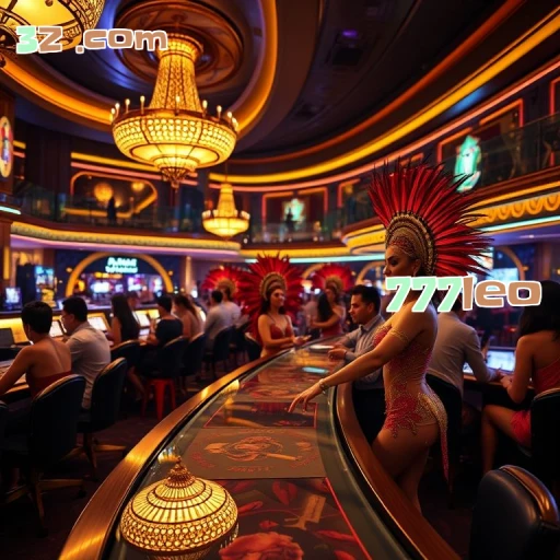 777leo Jogos Variados