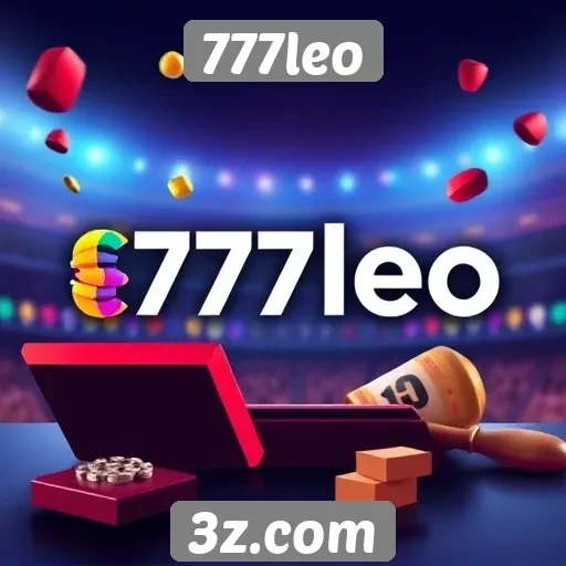 Aspectos legais e regulamentação do 777leo