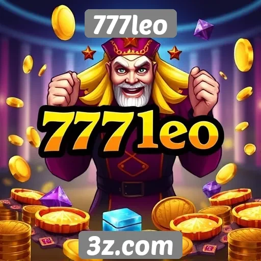 777leo oferece uma ampla variedade de jogos de cassino