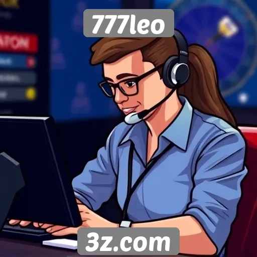 Suporte ao cliente do 777leo e suas funcionalidades