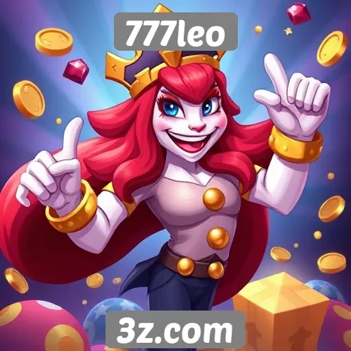 777leo oferece diversas opções de jogos online