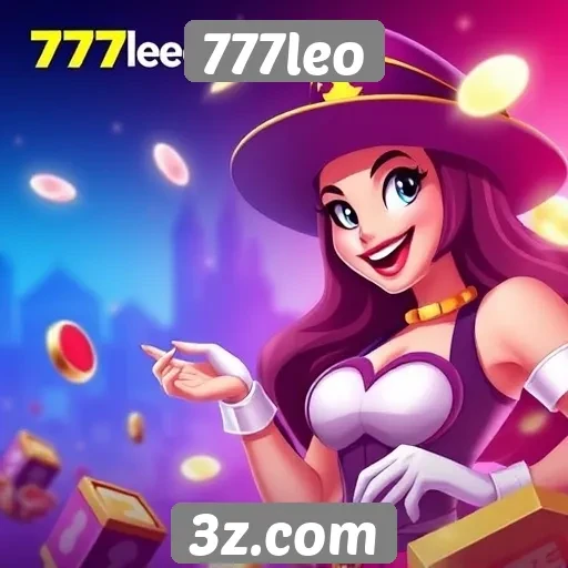 Promoções e bônus disponíveis no 777leo