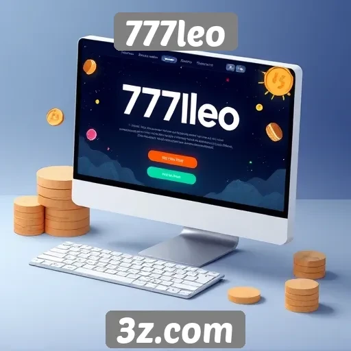 Experiência do usuário na plataforma 777leo