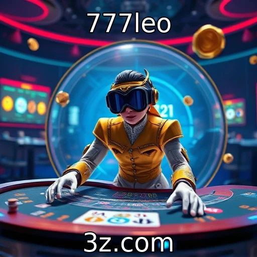 Contribuições da realidade virtual para a experiência de jogo : 777leo